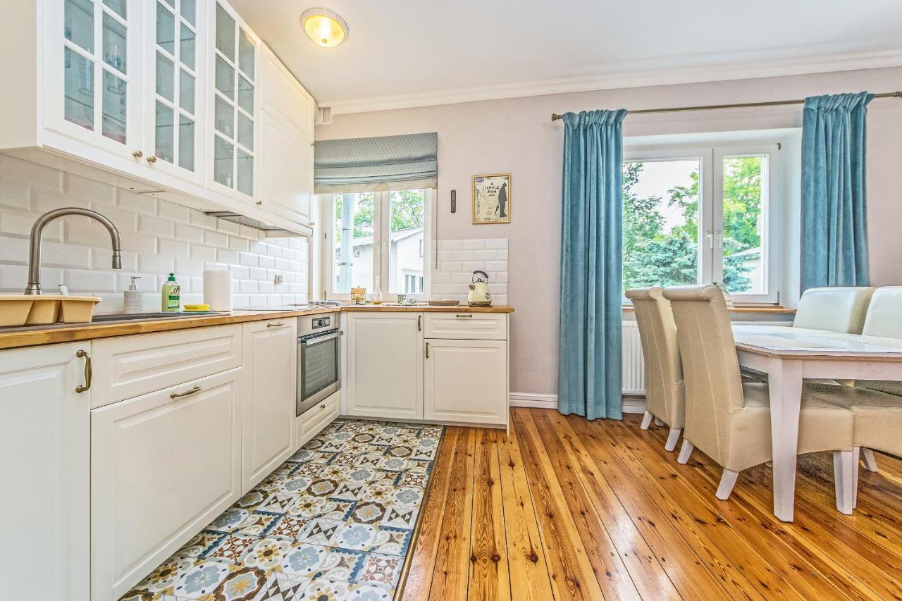 Victus Apartamenty, Apartament Debowa Sopot Bagian luar foto