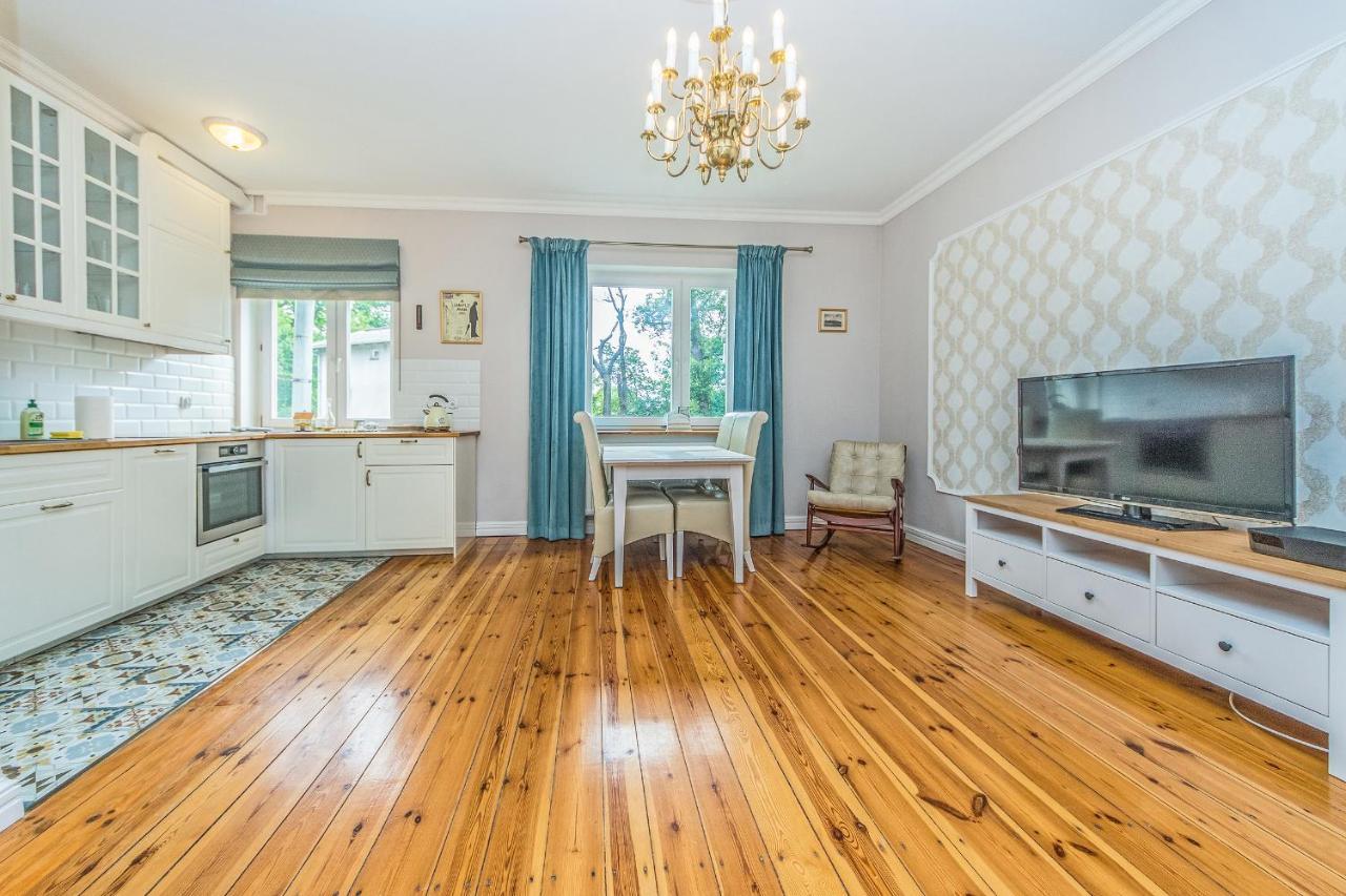 Victus Apartamenty, Apartament Debowa Sopot Bagian luar foto