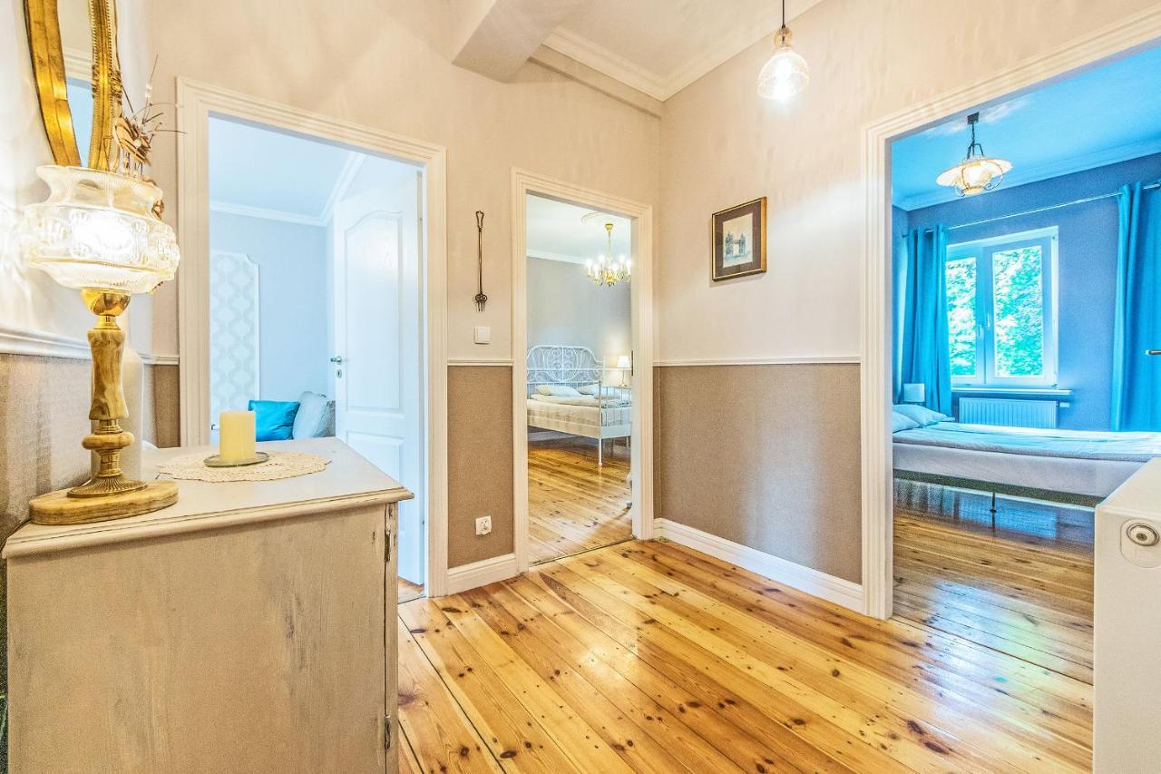 Victus Apartamenty, Apartament Debowa Sopot Bagian luar foto
