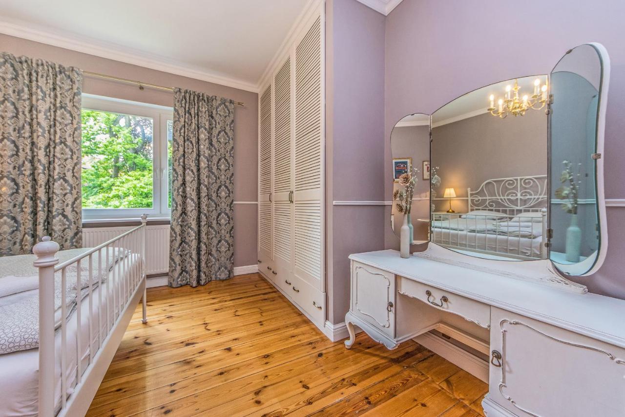 Victus Apartamenty, Apartament Debowa Sopot Bagian luar foto