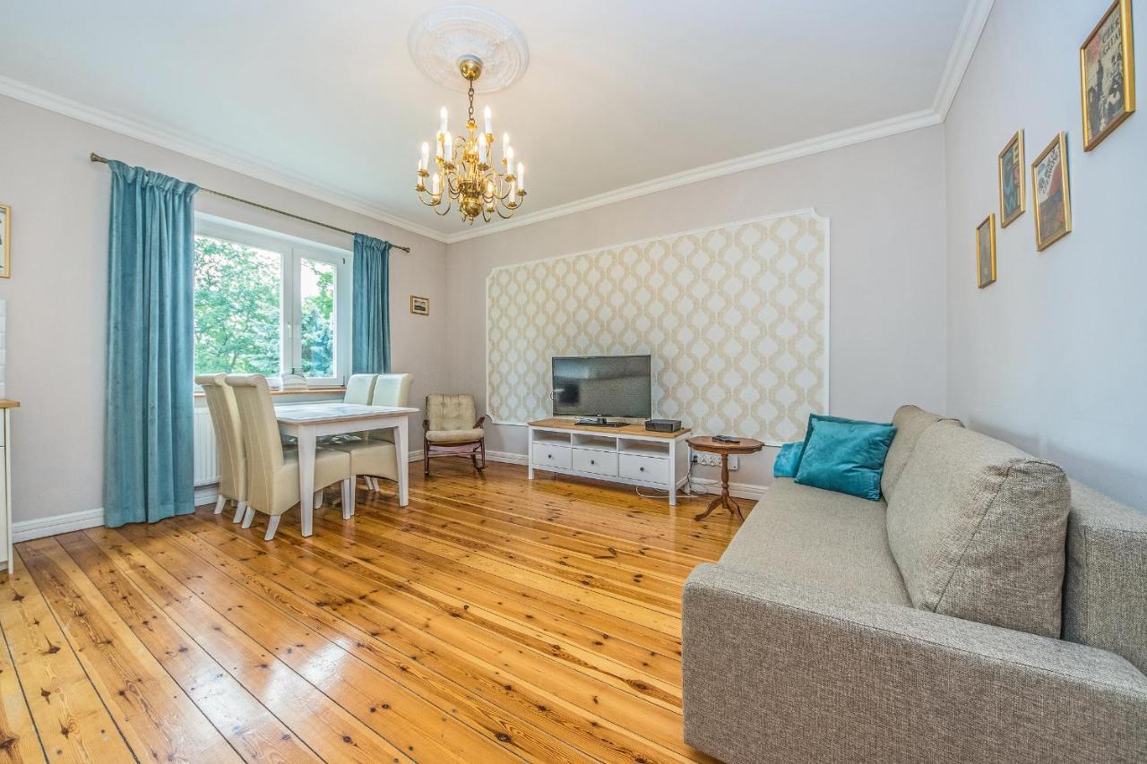 Victus Apartamenty, Apartament Debowa Sopot Bagian luar foto