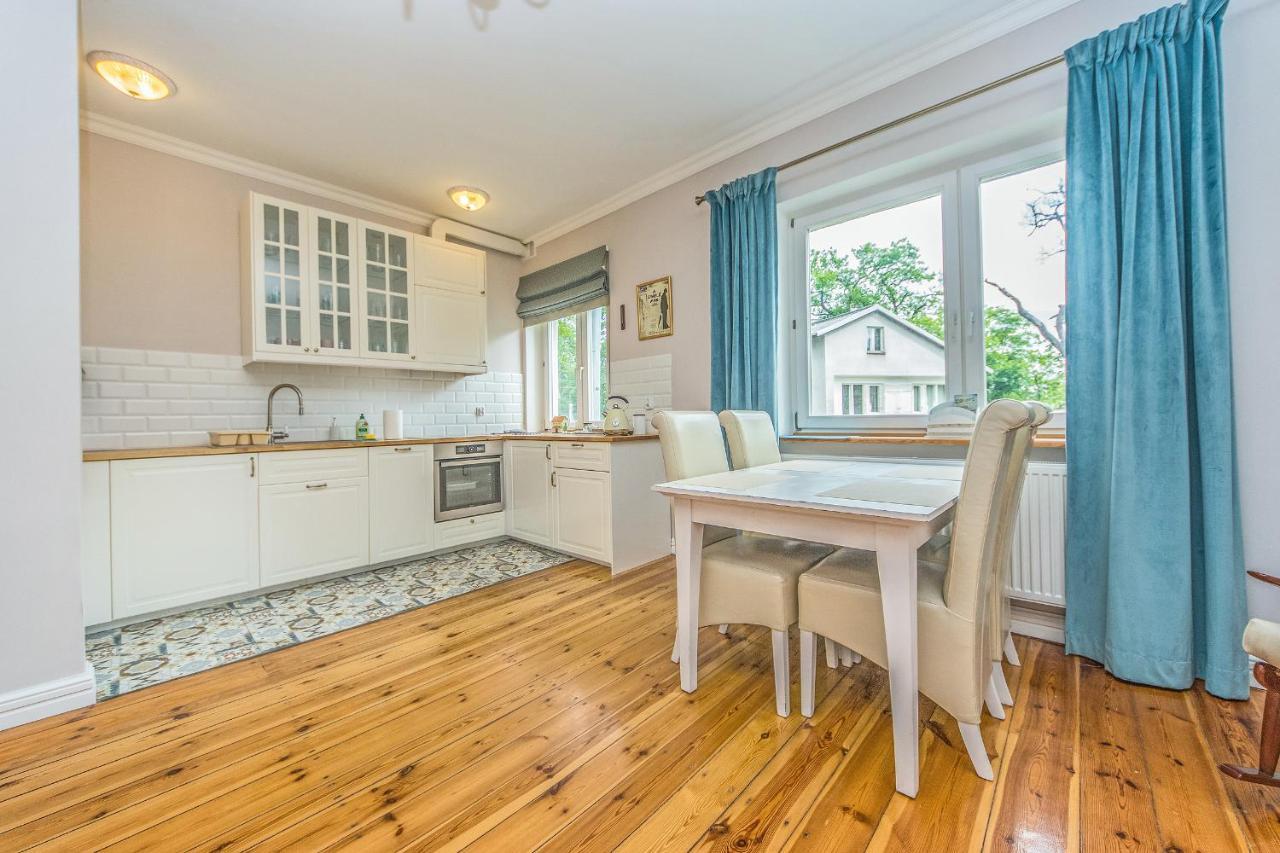 Victus Apartamenty, Apartament Debowa Sopot Bagian luar foto