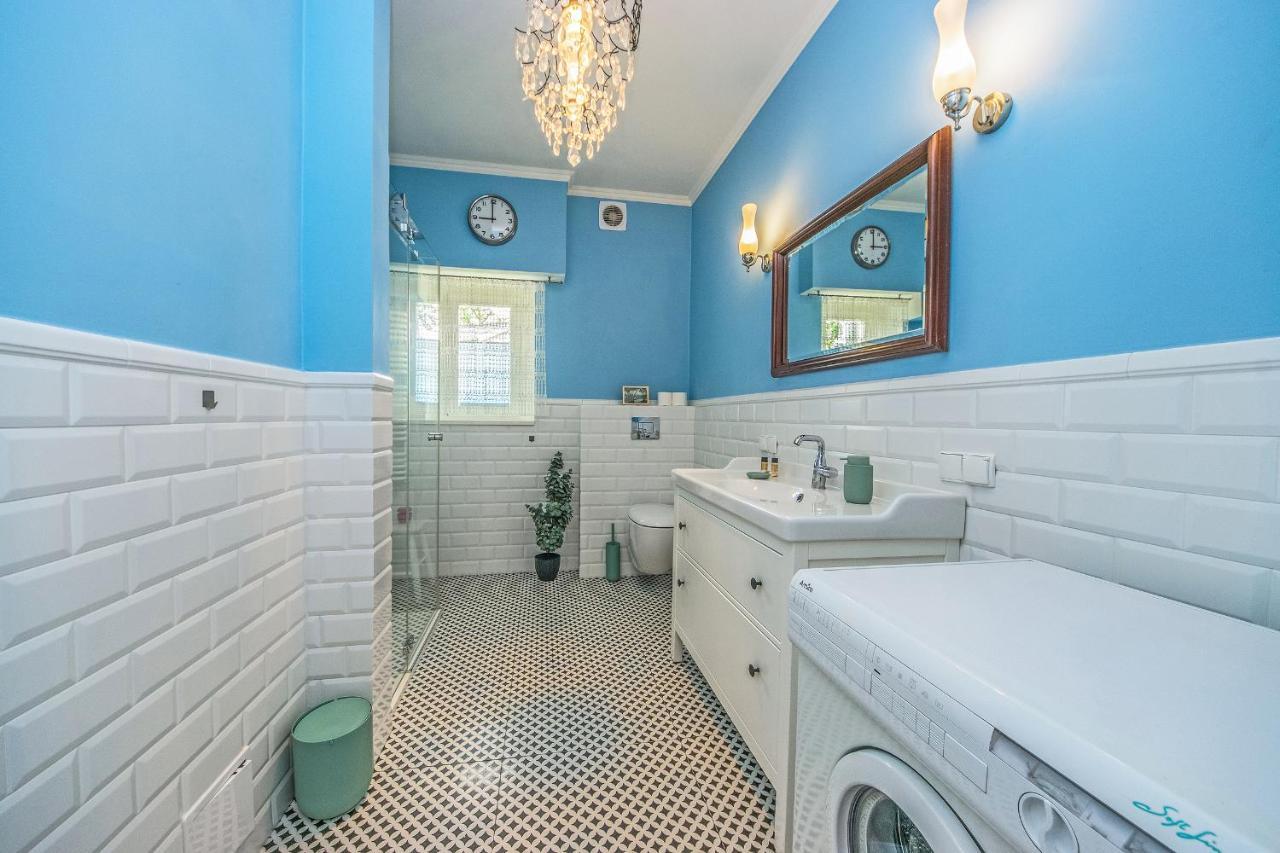 Victus Apartamenty, Apartament Debowa Sopot Bagian luar foto