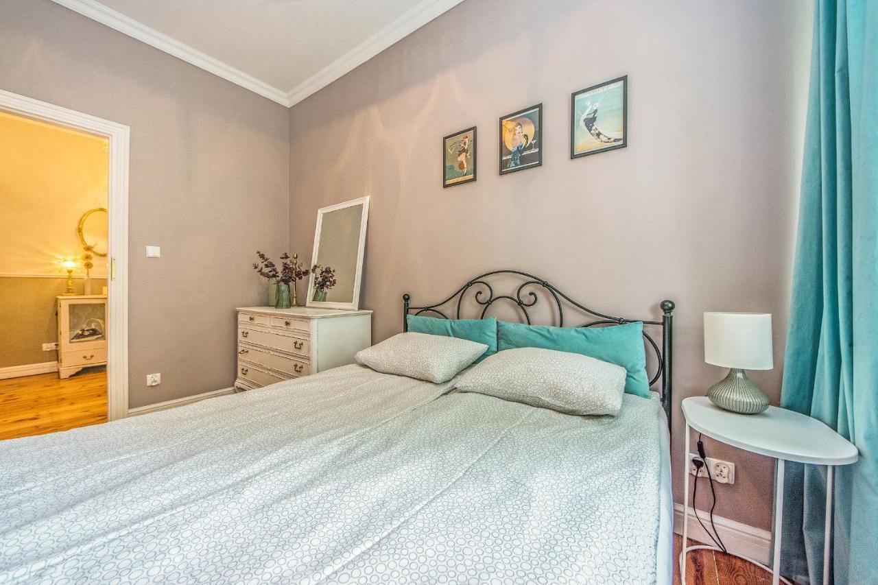 Victus Apartamenty, Apartament Debowa Sopot Bagian luar foto