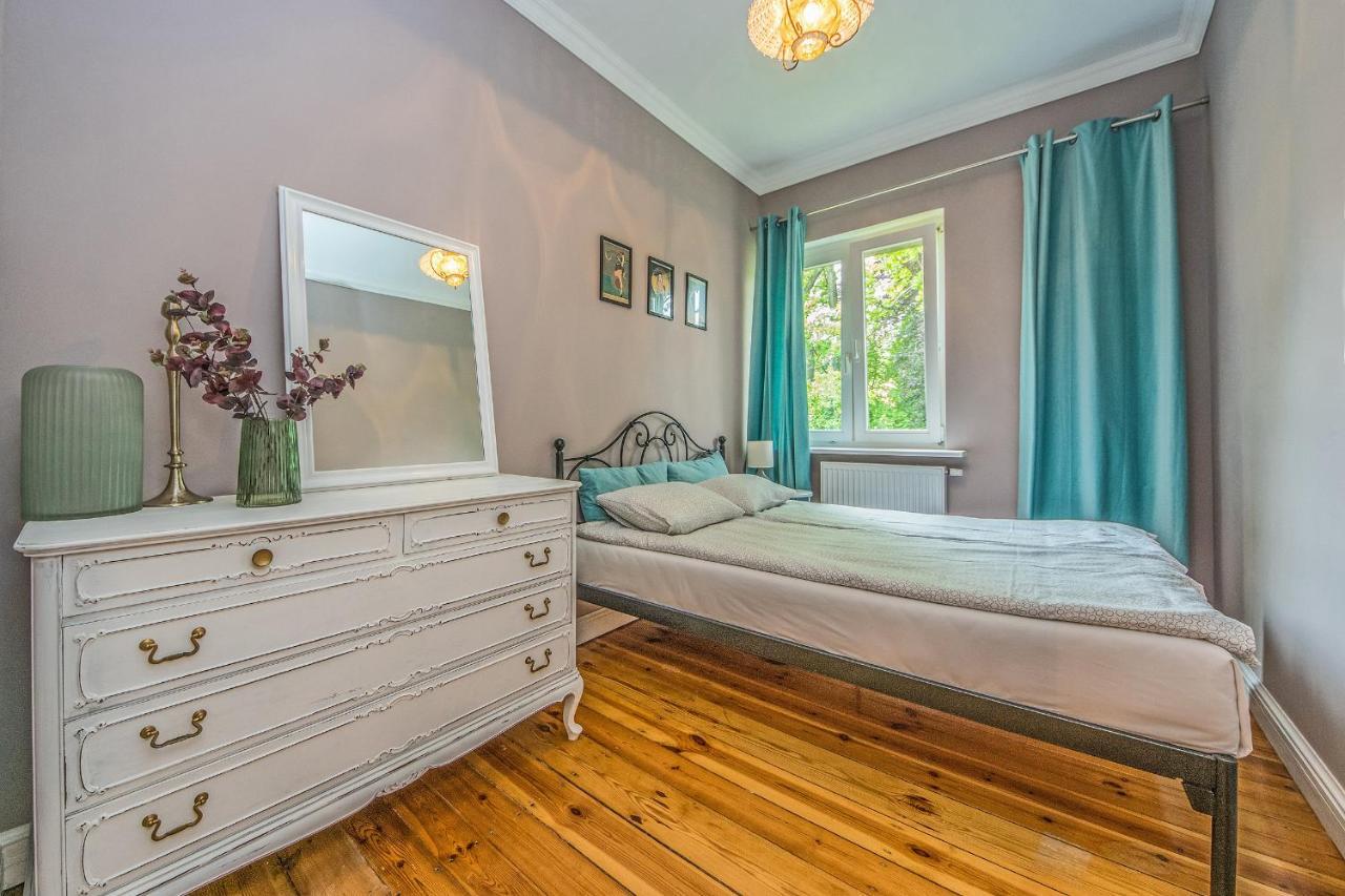 Victus Apartamenty, Apartament Debowa Sopot Bagian luar foto