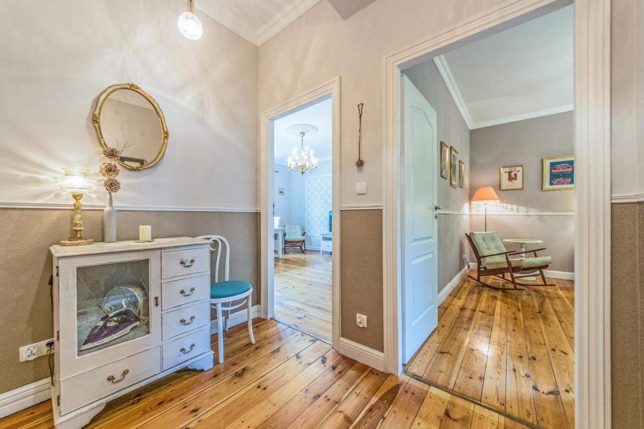 Victus Apartamenty, Apartament Debowa Sopot Bagian luar foto