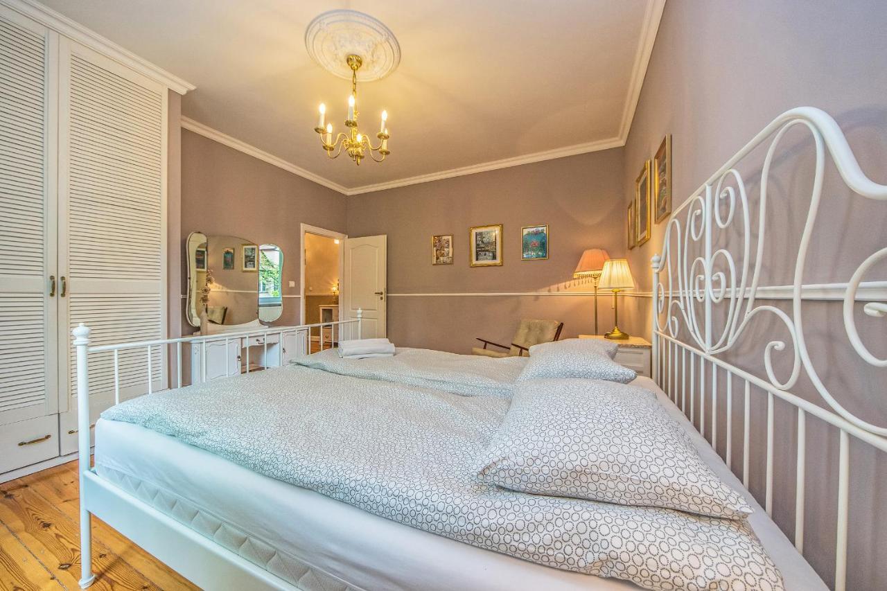 Victus Apartamenty, Apartament Debowa Sopot Bagian luar foto