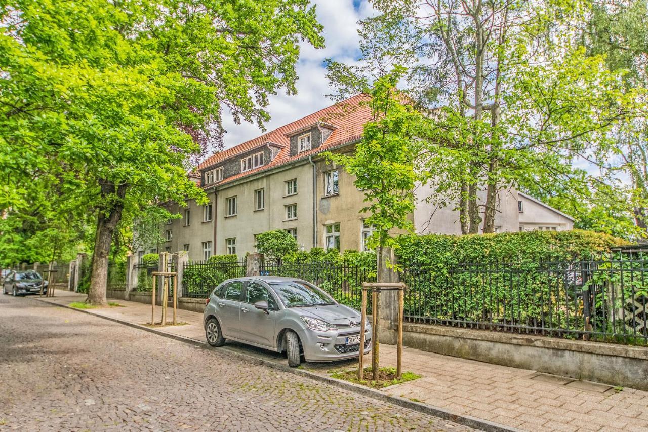 Victus Apartamenty, Apartament Debowa Sopot Bagian luar foto